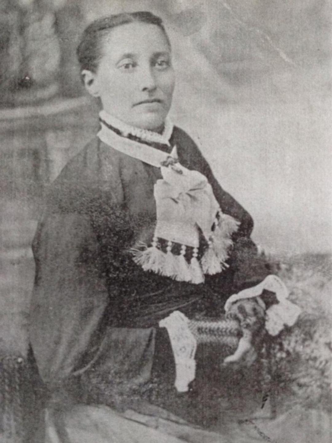 Wilhelmina Christine Ipsen (1836 - 1885) Profile